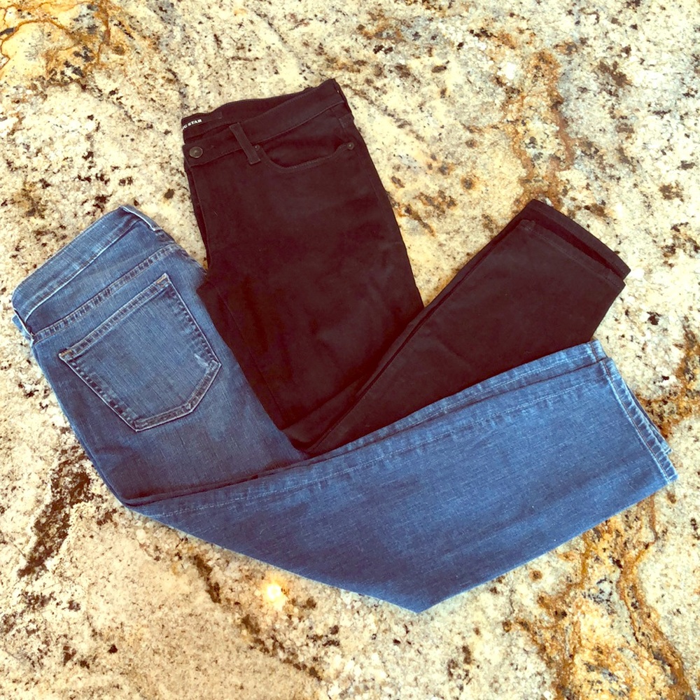 Two for one jeans